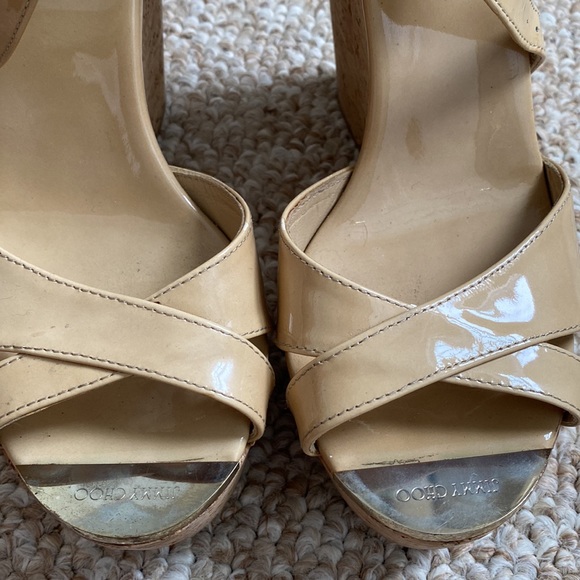 Jimmy Choo platform - Picture 3 of 8